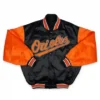 90’s Baltimore Orioles Satin Jacket