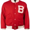 1939 Boston Bees Varsity Red Jacket