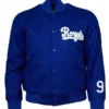 1946 Montreal Royals Royal Blue Wool Jacket