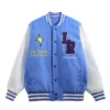 ZeroFighter “Discover” Varsity Jacket