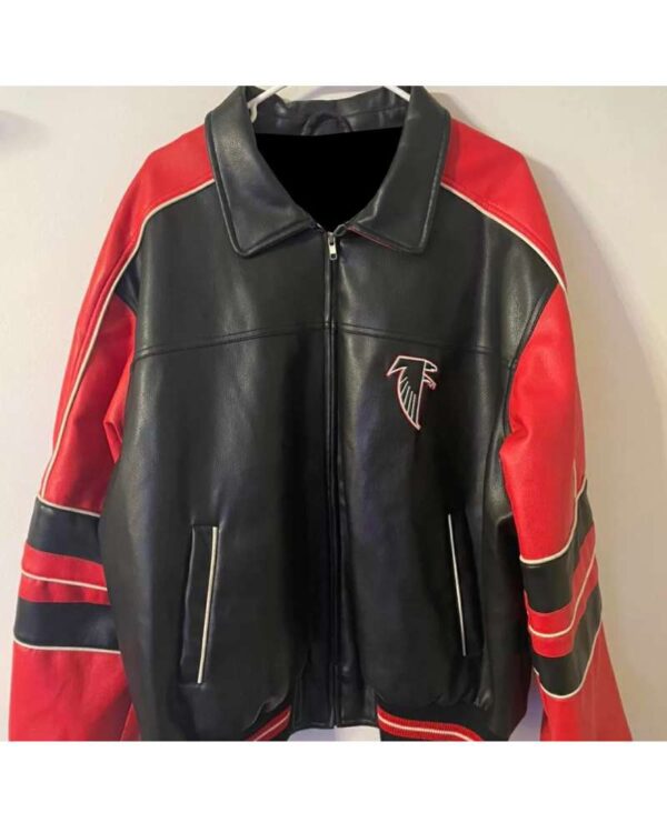 Atlanta Falcons Carl Banks G III Jacket