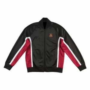 Tricolor Atlanta United FC MLS Team Jacket