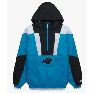 Carolina Panthers Pullover Jacket