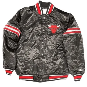 Chicago Bulls Pick & Roll Jacket